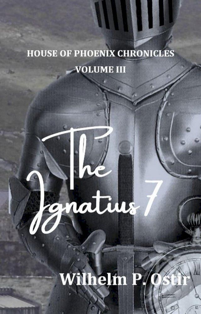  The Ignatius 7(Kobo/電子書)