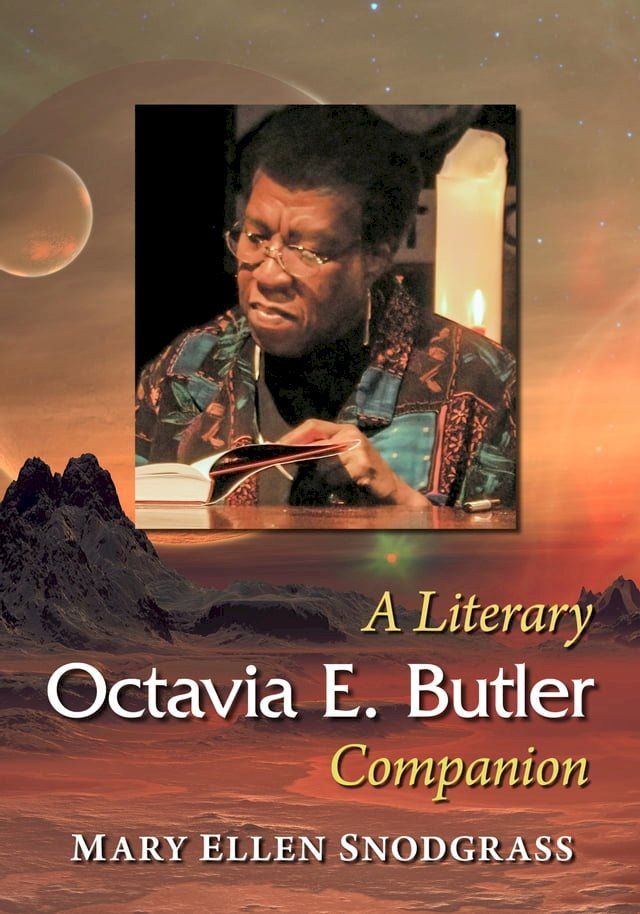  Octavia E. Butler(Kobo/電子書)