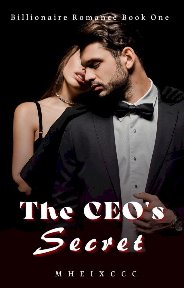  The CEO's Secret(Kobo/電子書)