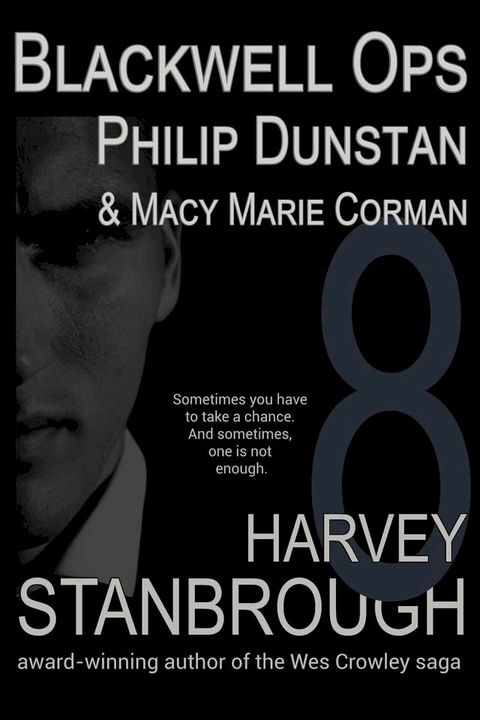 Blackwell Ops 8: Philip Dunstan amd Macy Marie Corman(Kobo/電子書)