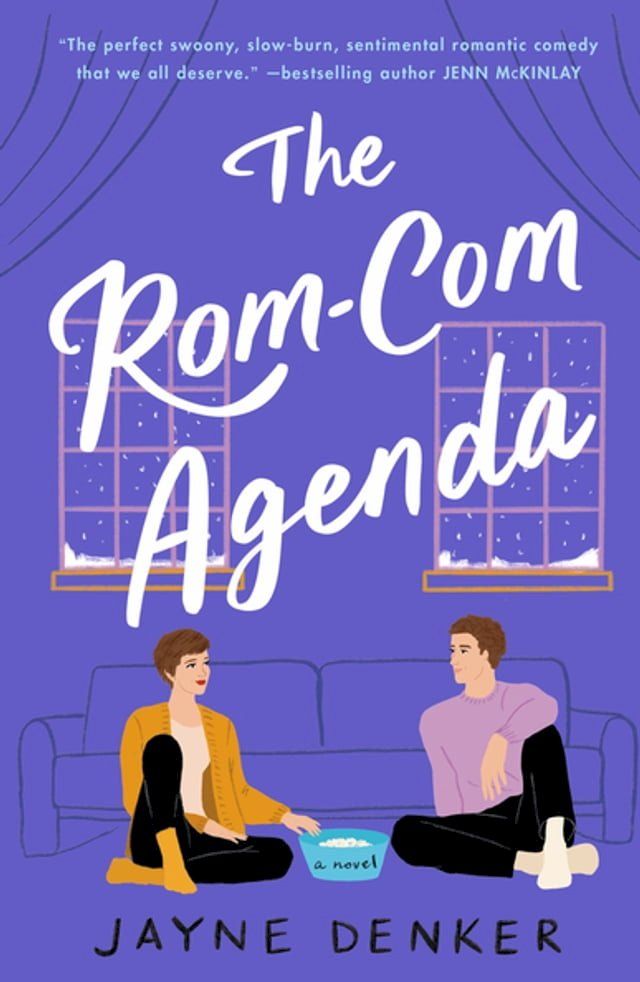  The Rom-Com Agenda(Kobo/電子書)