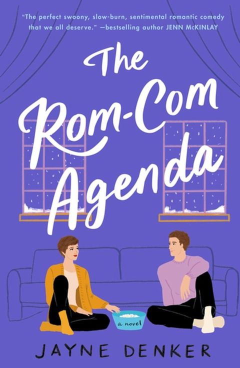 The Rom-Com Agenda(Kobo/電子書)