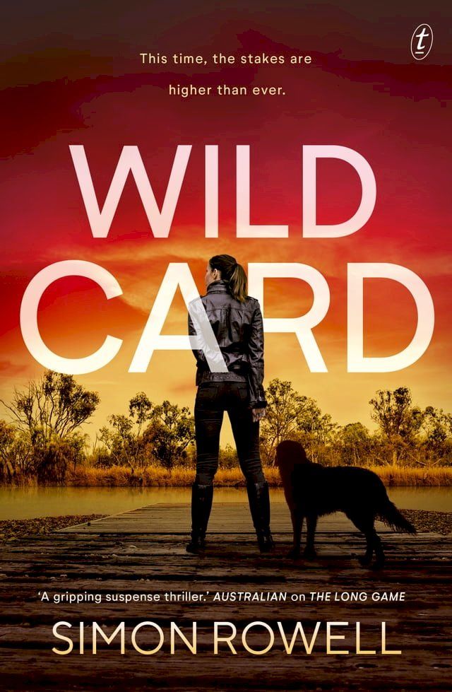  Wild Card(Kobo/電子書)