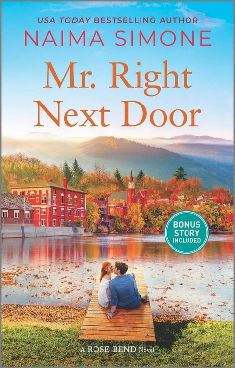 Mr. Right Next Door(Kobo/電子書)