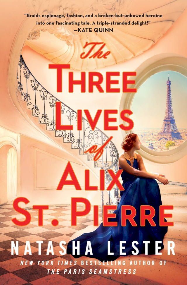  The Three Lives of Alix St. Pierre(Kobo/電子書)