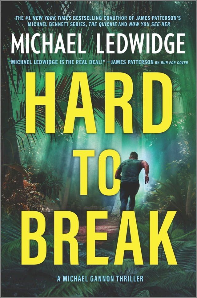  Hard to Break(Kobo/電子書)