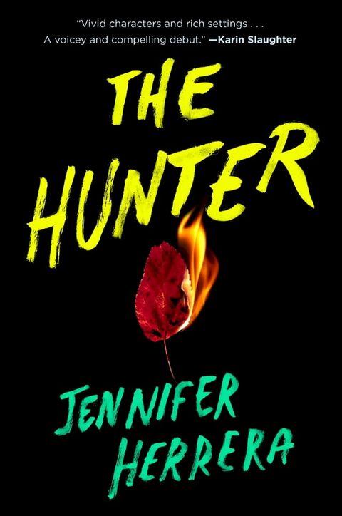 The Hunter(Kobo/電子書)