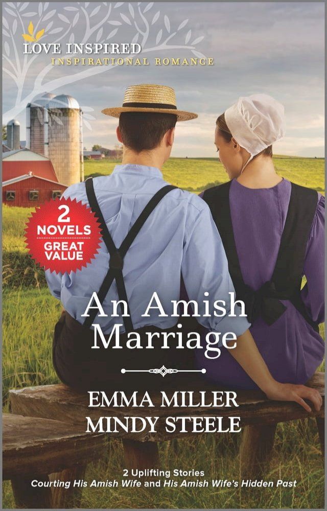  An Amish Marriage(Kobo/電子書)