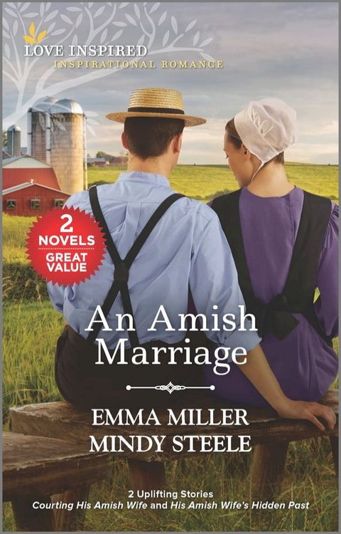 An Amish Marriage(Kobo/電子書)