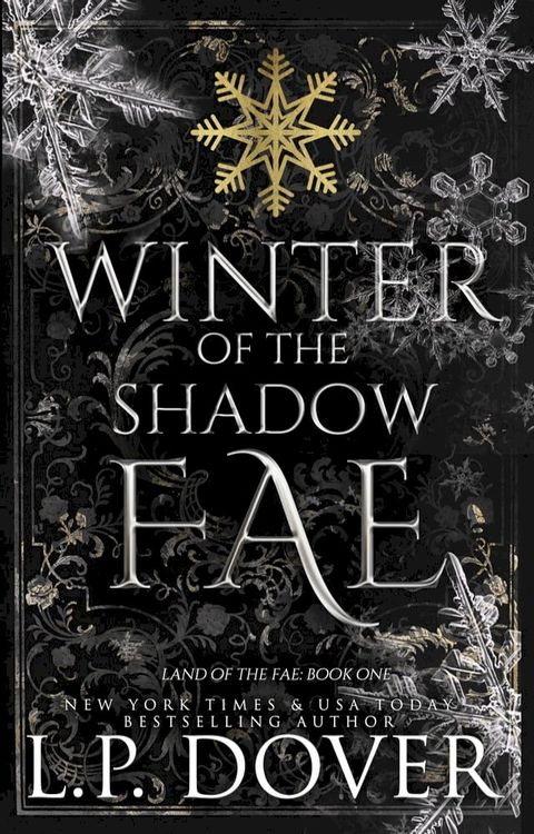 Winter of the Shadow Fae(Kobo/電子書)