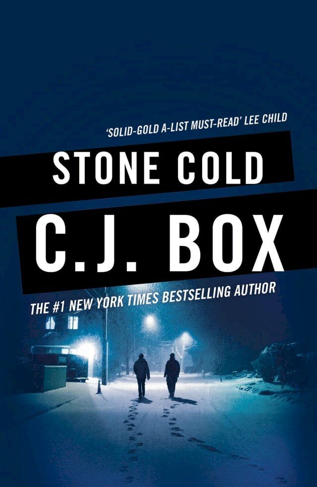  Stone Cold(Kobo/電子書)