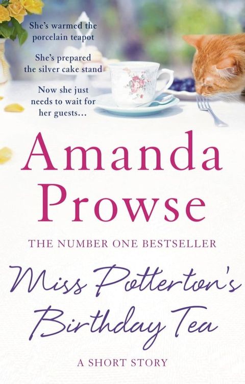 Miss Potterton's Birthday Tea(Kobo/電子書)