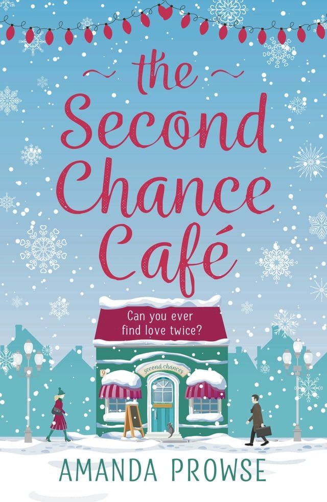  The Second Chance Café(Kobo/電子書)