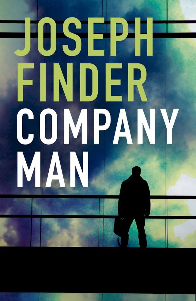  Company Man(Kobo/電子書)