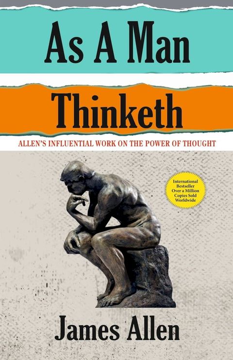 As A Man Thinketh(Kobo/電子書)