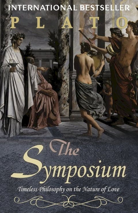 The Symposium(Kobo/電子書)