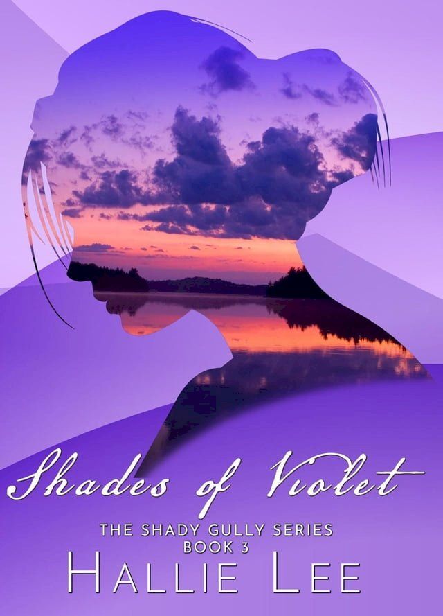  Shades of Violet(Kobo/電子書)