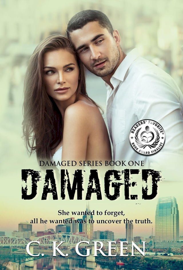  Damaged(Kobo/電子書)