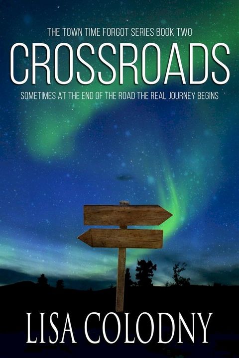 Crossroads(Kobo/電子書)