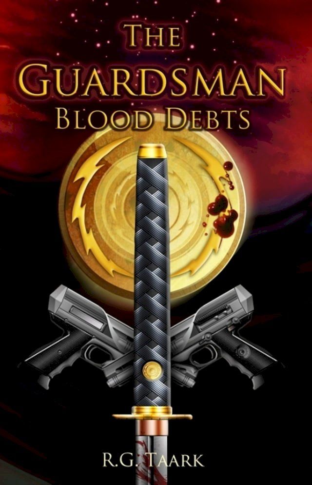  Blood Debts(Kobo/電子書)