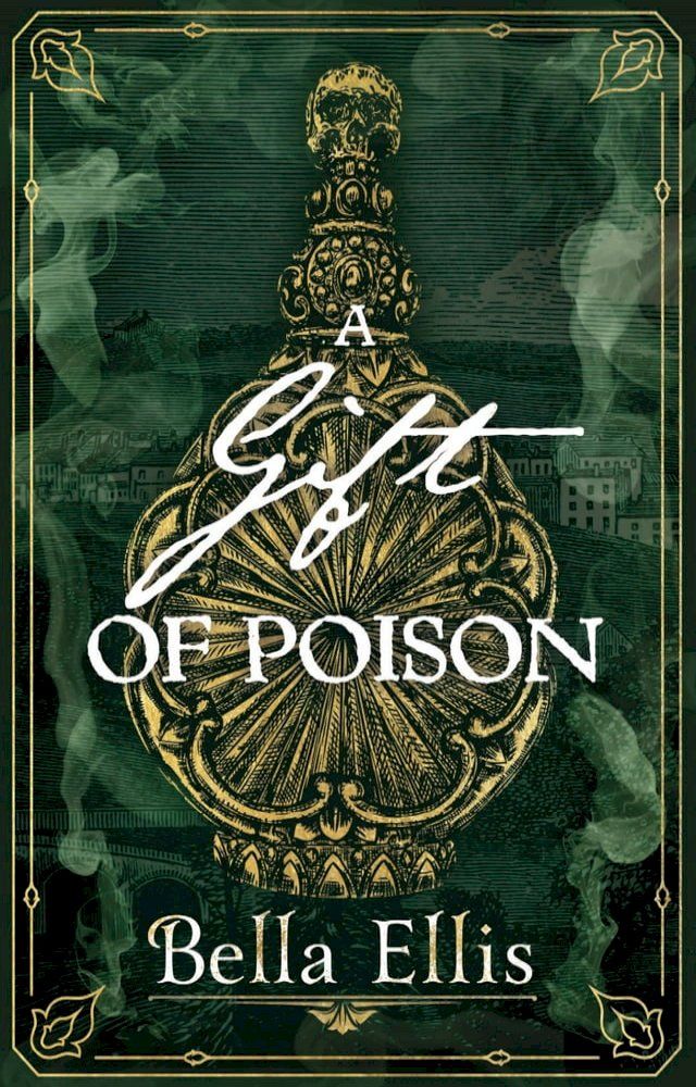  A Gift of Poison(Kobo/電子書)