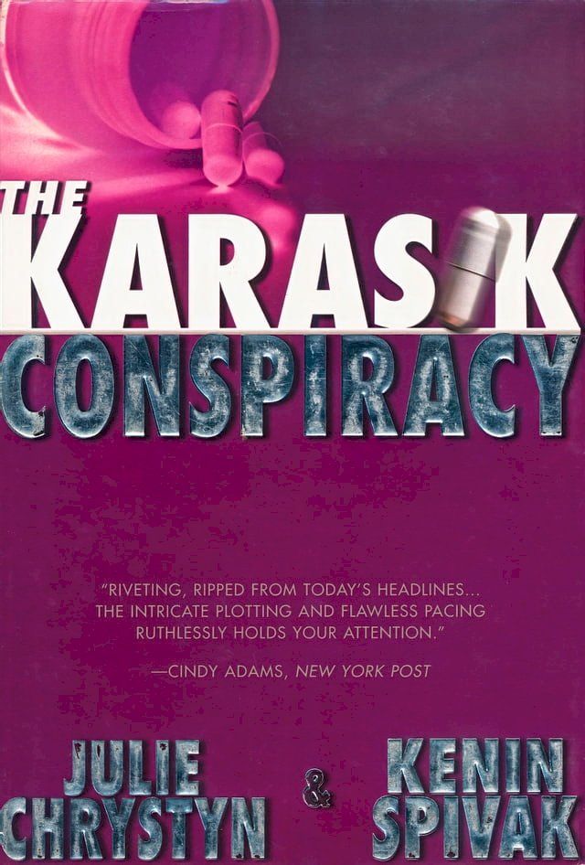  The Karasik Conspiracy(Kobo/電子書)