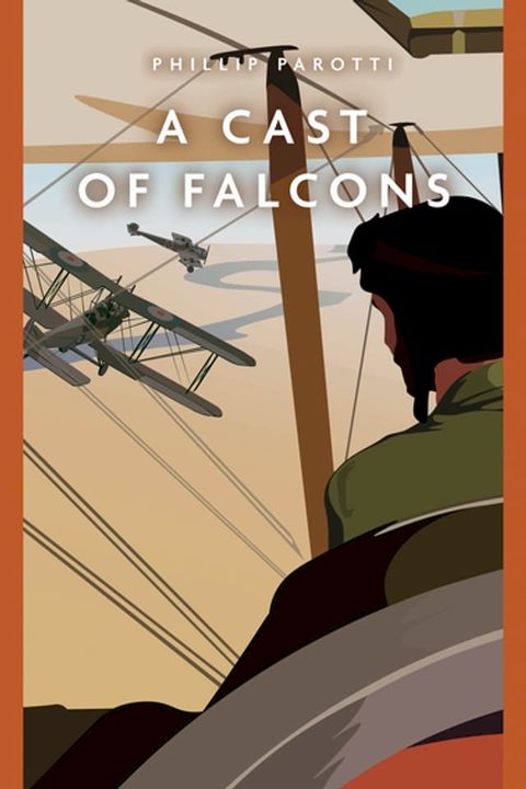 A Cast of Falcons(Kobo/電子書)