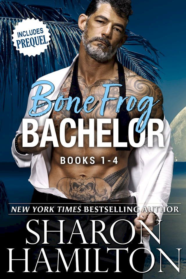  Bone Frog Bachelor Series Bundle: Books 1-4(Kobo/電子書)