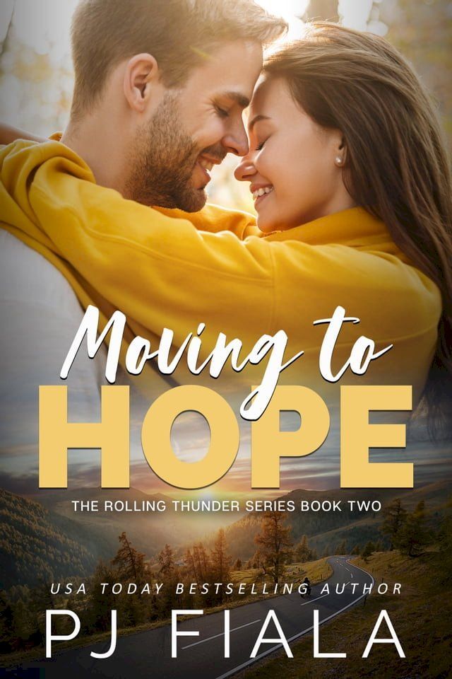  Moving to Hope(Kobo/電子書)