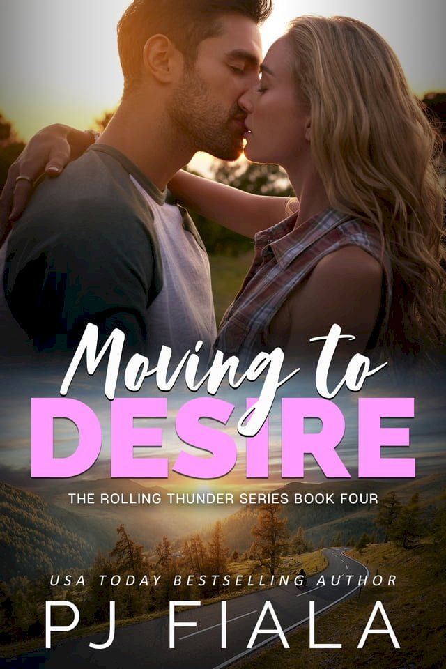  Moving to Desire(Kobo/電子書)