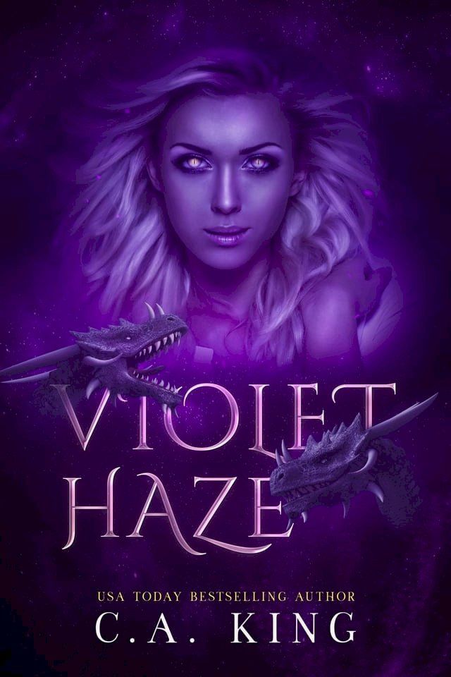  Violet Haze(Kobo/電子書)