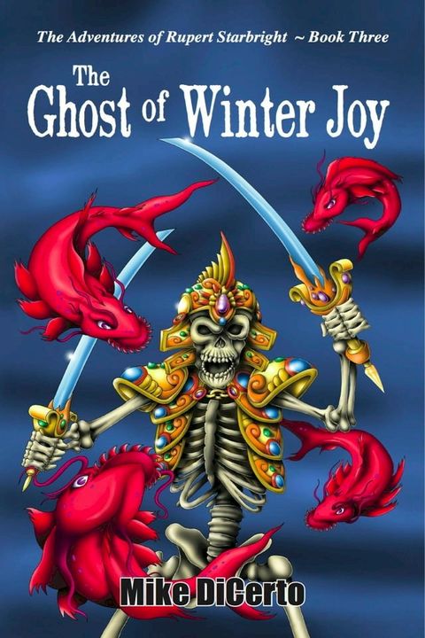 The Ghost of Winter Joy(Kobo/電子書)