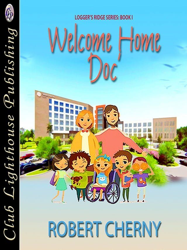  Welcome Home Doc(Kobo/電子書)