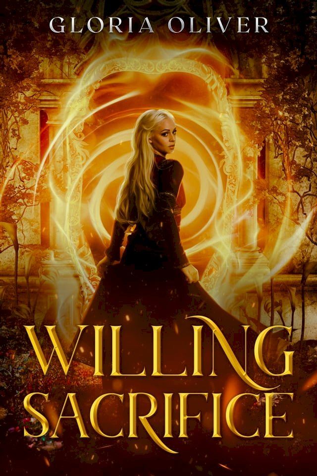  Willing Sacrifice(Kobo/電子書)