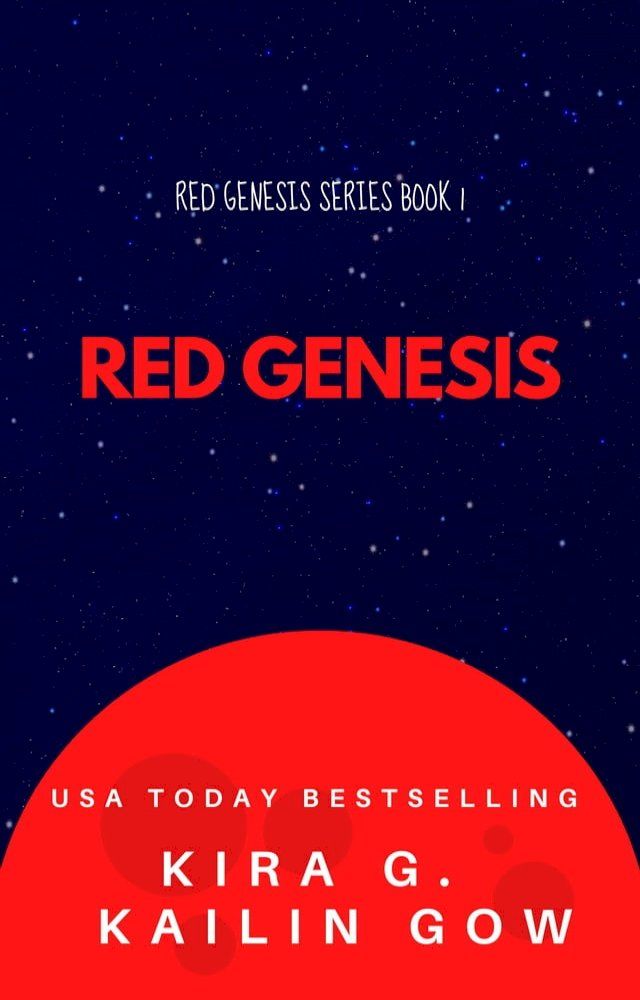  Red Genesis(Kobo/電子書)