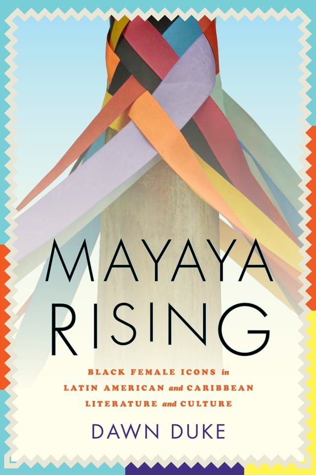  Mayaya Rising(Kobo/電子書)