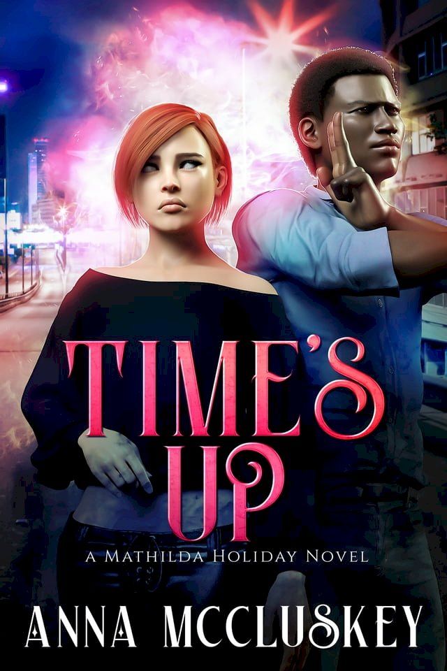  Time's Up(Kobo/電子書)