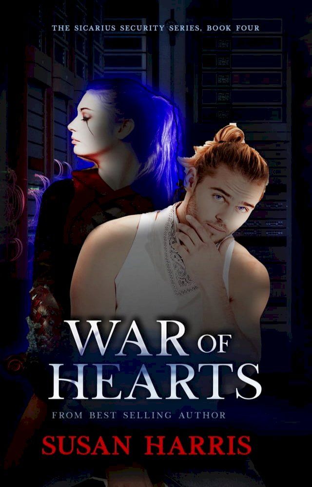  War of Hearts(Kobo/電子書)