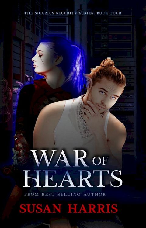 War of Hearts(Kobo/電子書)