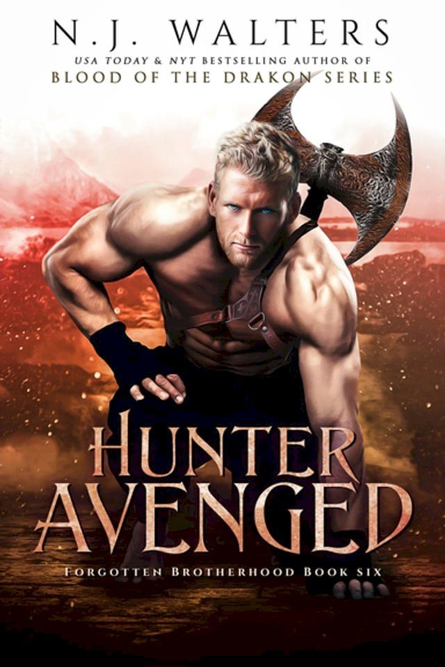  Hunter Avenged(Kobo/電子書)