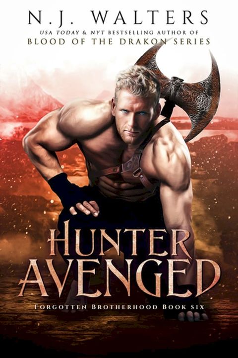 Hunter Avenged(Kobo/電子書)