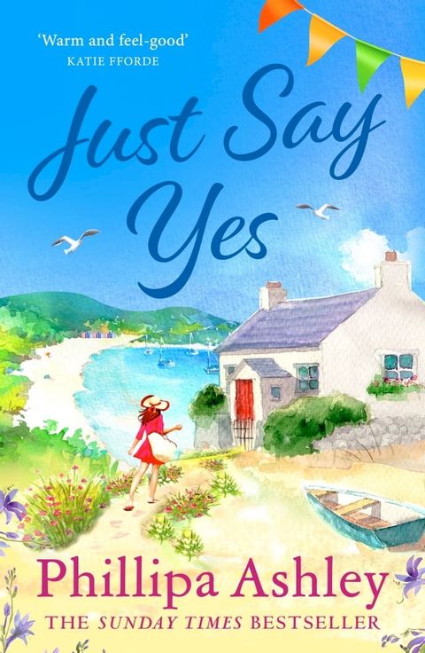 Just Say Yes(Kobo/電子書)