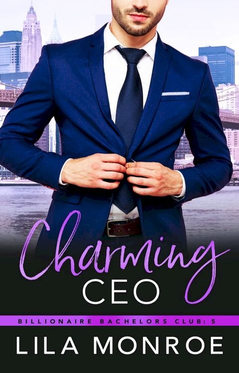 Charming CEO(Kobo/電子書)