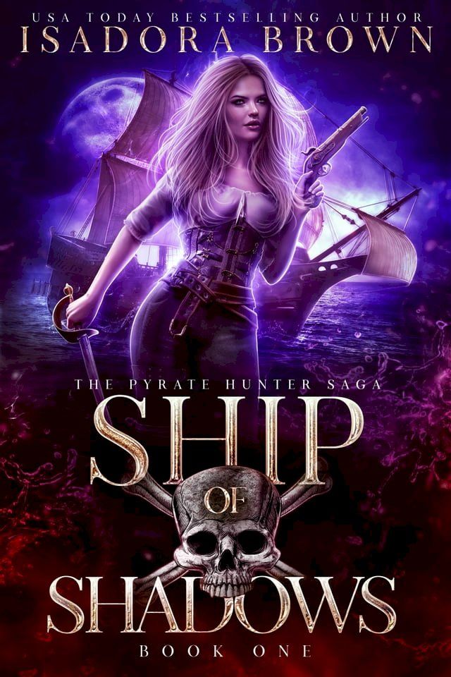  Ship of Shadows(Kobo/電子書)