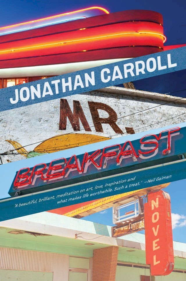  Mr. Breakfast(Kobo/電子書)