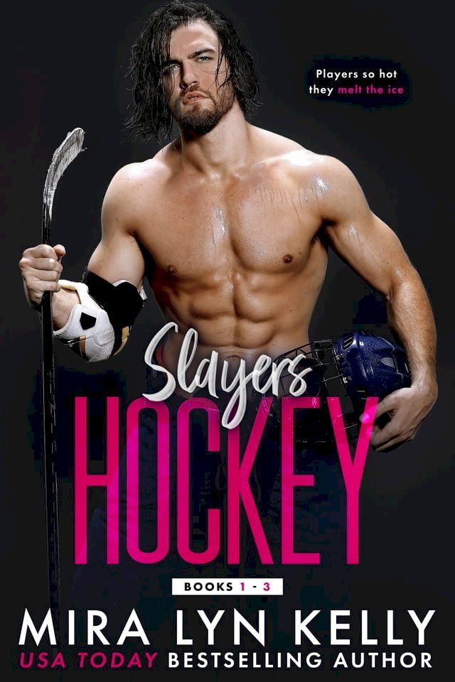  Slayers Hockey(Kobo/電子書)