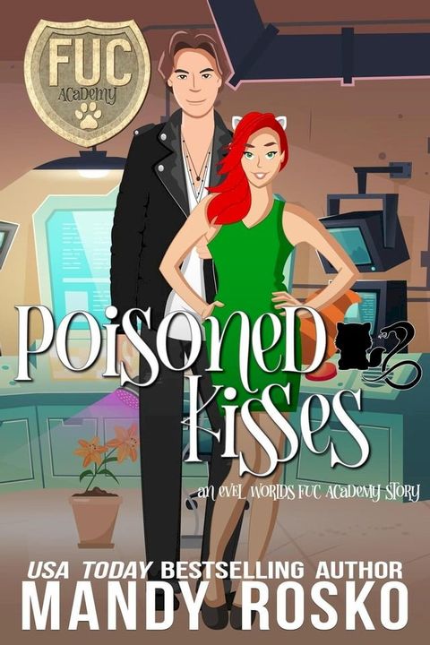 Poisoned Kisses(Kobo/電子書)