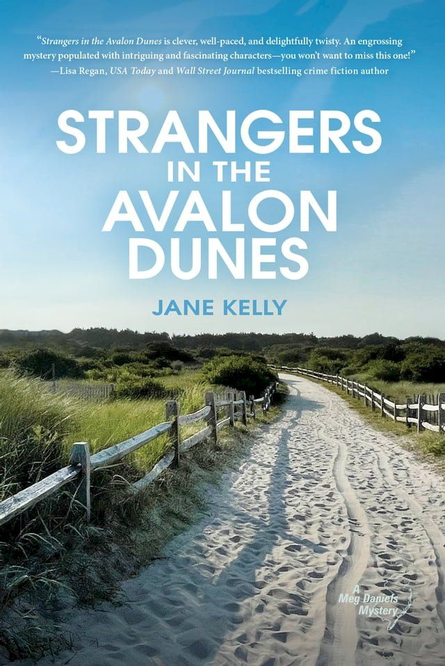  Strangers in the Avalon Dunes(Kobo/電子書)