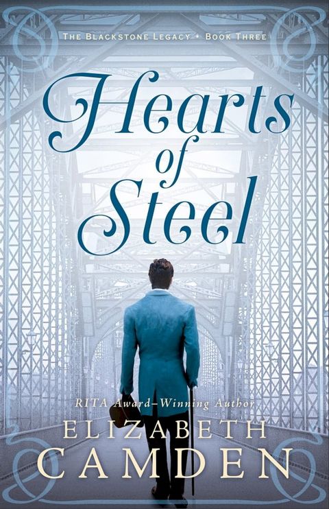 Hearts of Steel (The Blackstone Legacy Book #3)(Kobo/電子書)