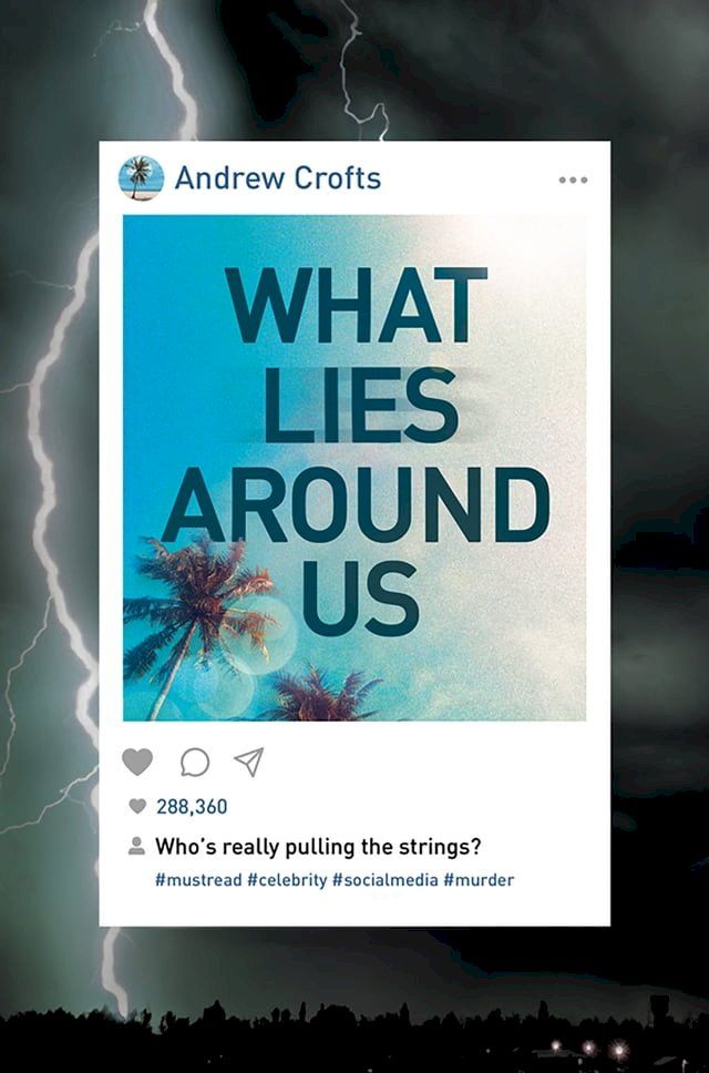  What Lies Around Us(Kobo/電子書)